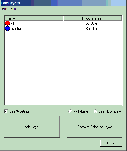 Casino program demo