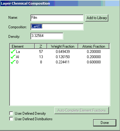 Casino program demo