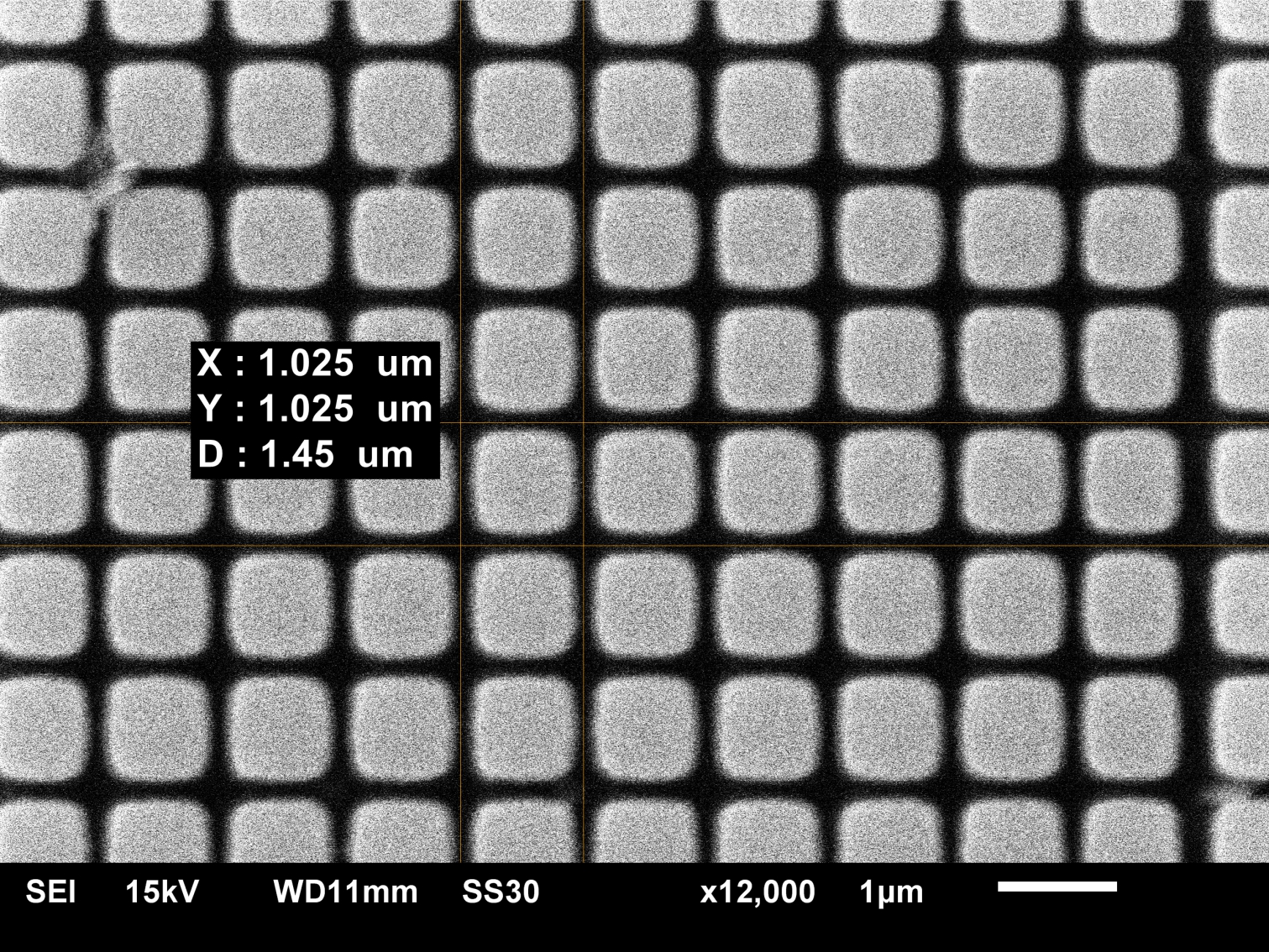 Scale calibration sample