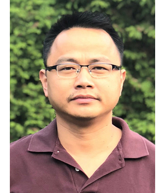 headshot of Professor Xu